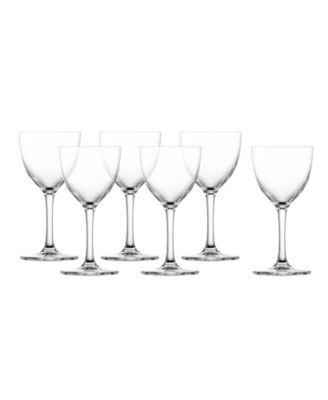 Zwiesel Glas Bar Special Nick and Nora Glasses, Set of 6