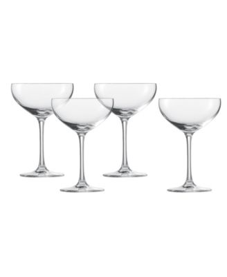 Zwiesel Glas Special Coupe бокалы для шампанского, набор из 4 шт.