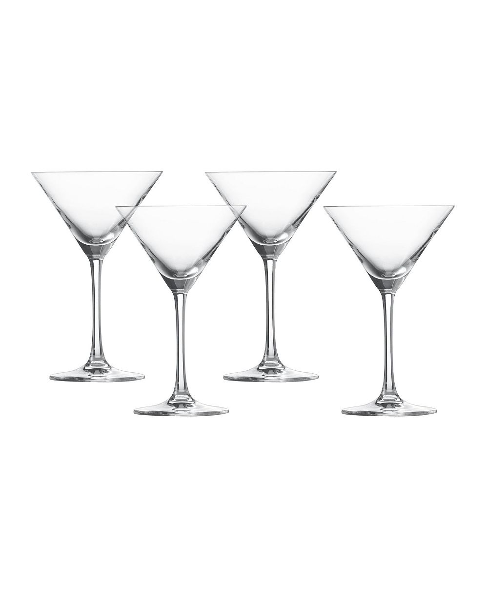 Бокалы для мартини Zwiesel Glas, набор 4 шт