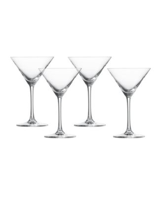 Zwiesel Glas Bar Special Martini Glasses, Set of 4