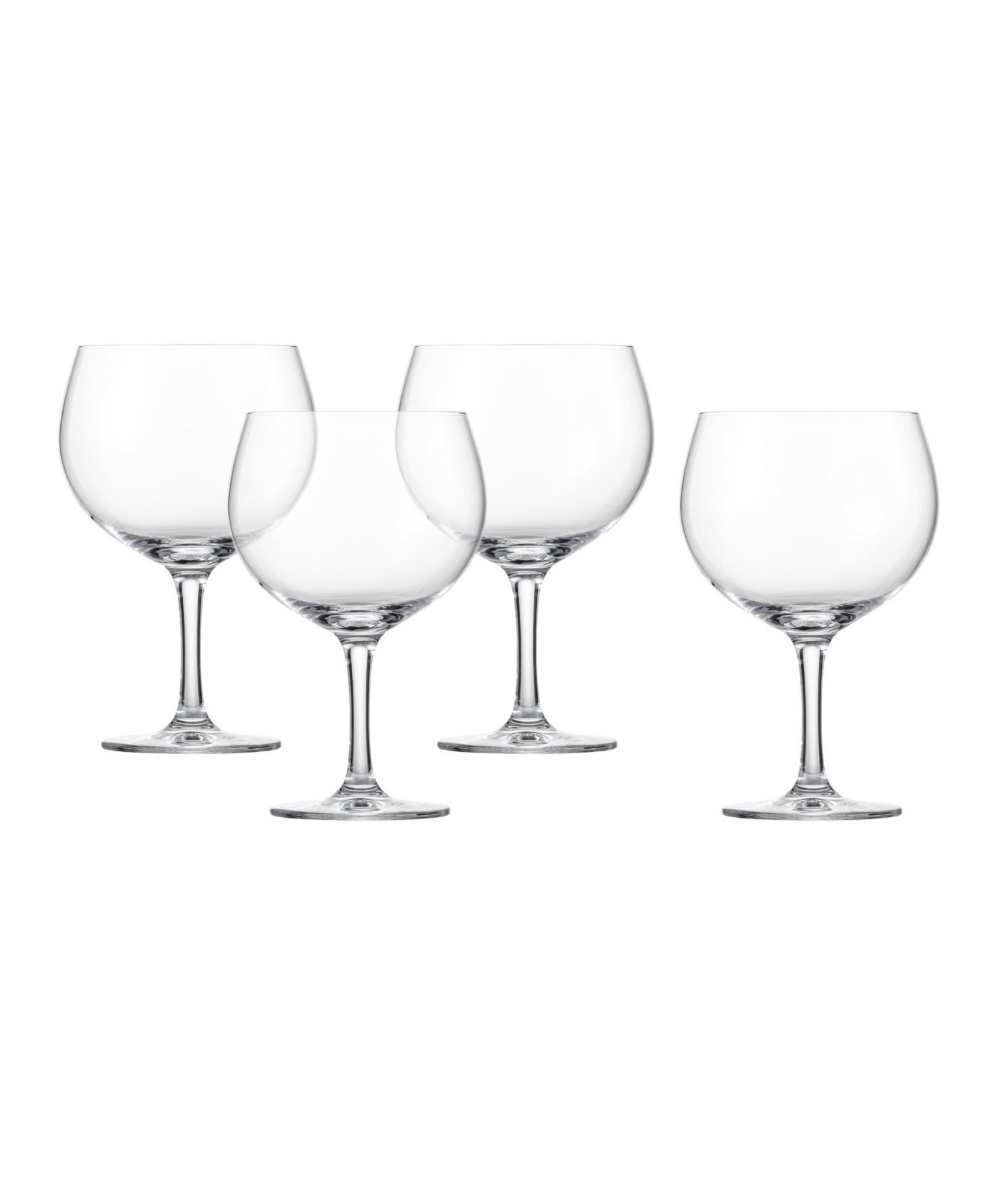Zwiesel Glas Bar Special бокалы для джин-тоника, набор из 4 шт.