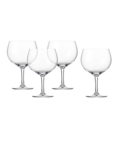 Zwiesel Glas Bar Special бокалы для джин-тоника, набор из 4 шт.