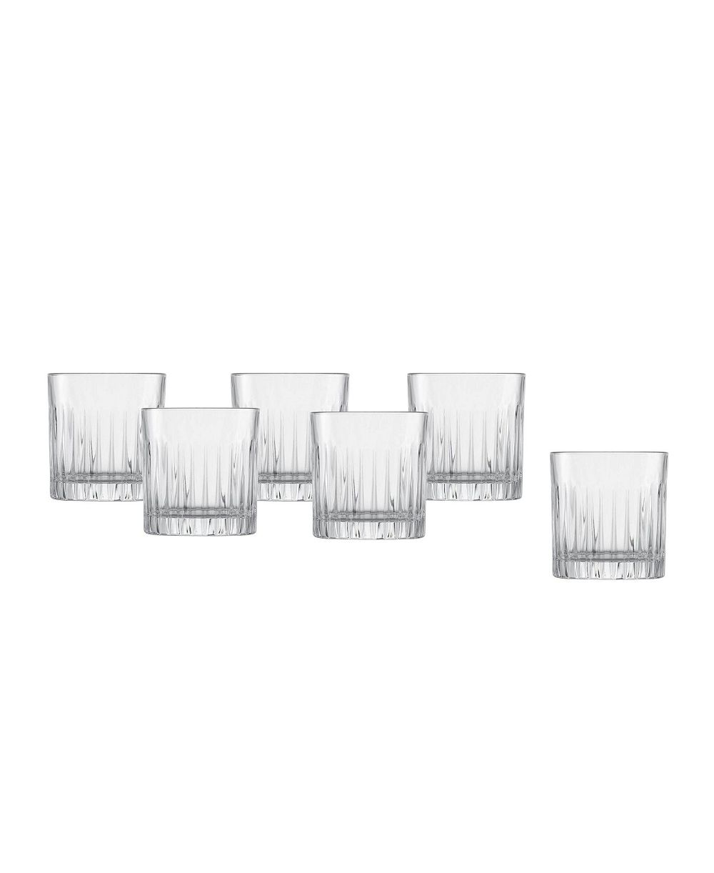 Zwiesel Glas Stage Double Old-Fashioned Glasses, Set of 6