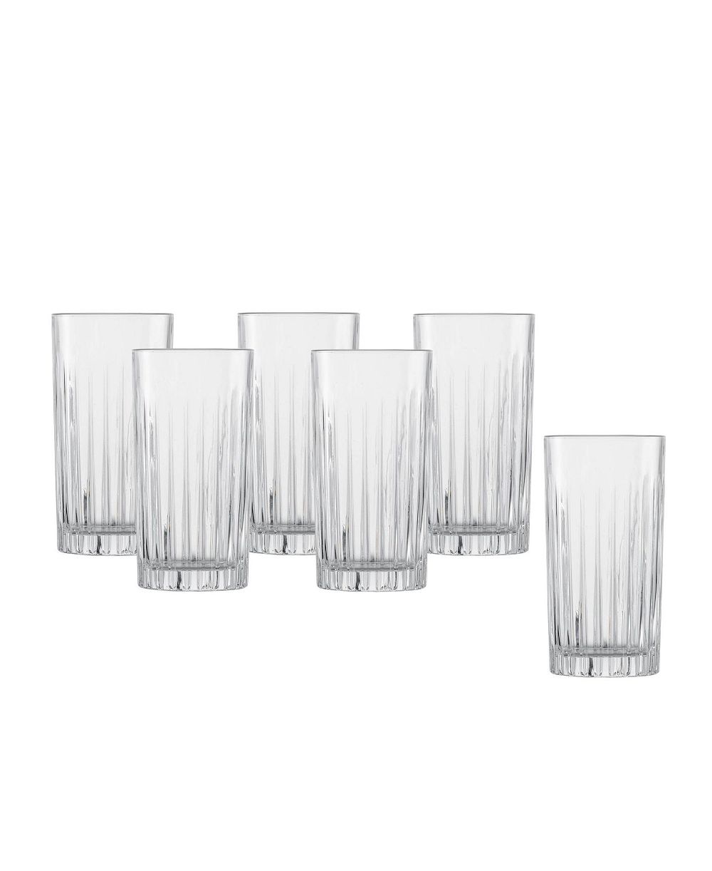 Zwiesel Glas Stage Ice Beverage Glasses, Set of 6