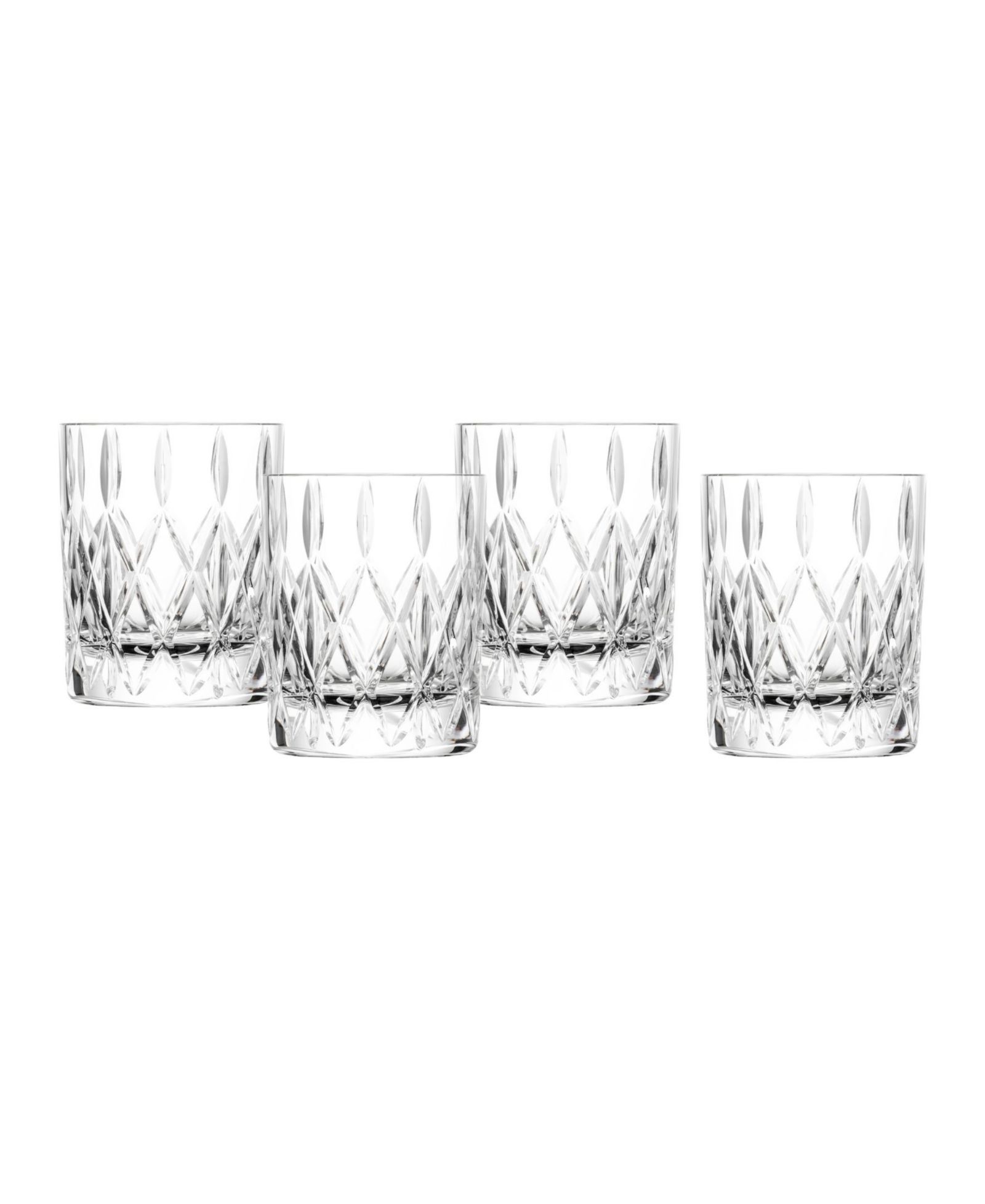 Набор стаканов Zwiesel Glas Stage Double Old Fashioned, 4 шт
