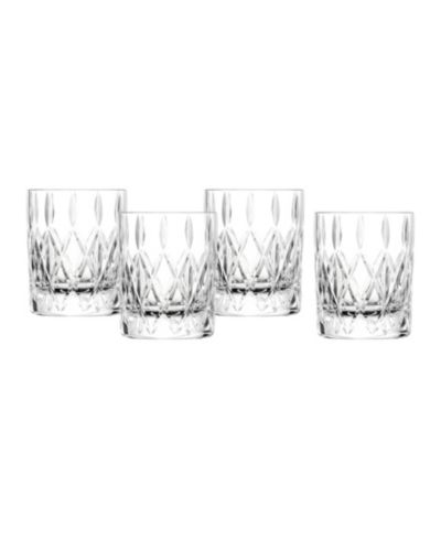 Zwiesel Glas Stage Double Old Fashioned Glasses, Set of 4