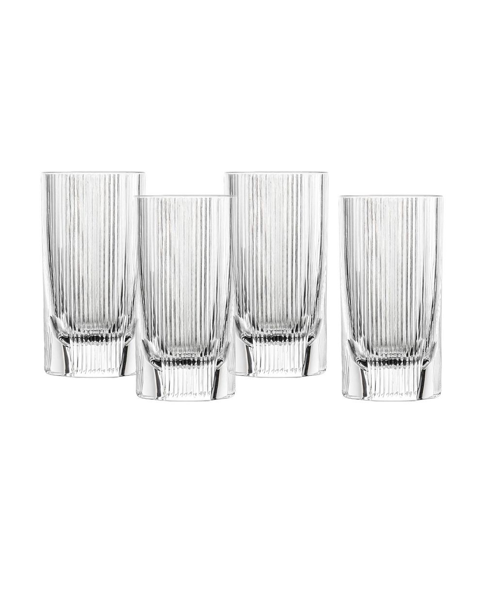 Набор бокалов Zwiesel Glas Fave Longdrink, 4 штуки