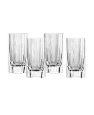 Набор бокалов Zwiesel Glas Fave Longdrink, 4 штуки