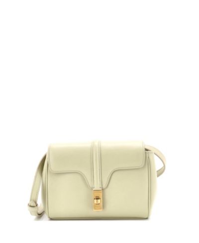 Pre-Owned Celine сумка Mini Soft 16 из гладкой кожи телячьей
