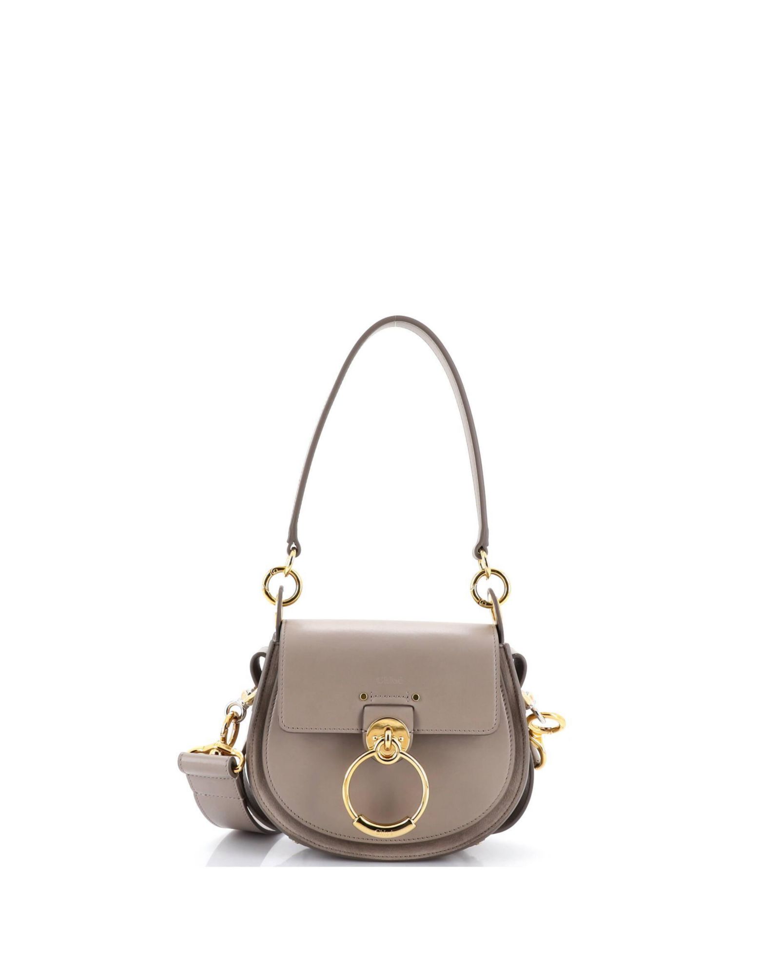 Сумка Chloe Small Tess Leather (Pre-Owned)