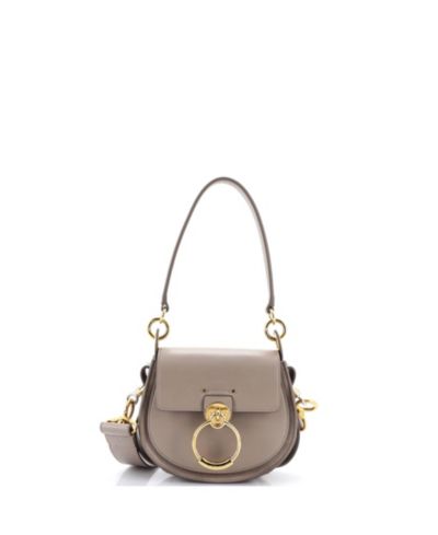 Сумка Chloe Small Tess Leather (Pre-Owned)