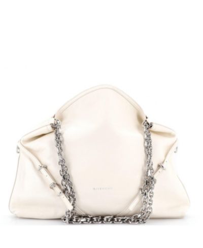 Pre-Owned Givenchy Средняя сумка через плечо Voyou Chain, кожа