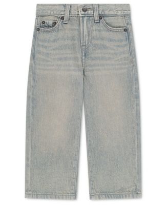 Детские джинсы abercrombie kids Baggy Fit