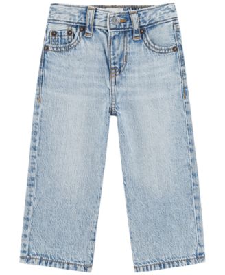 abercrombie kids Baby Boys' New Baggy Fit Jeans