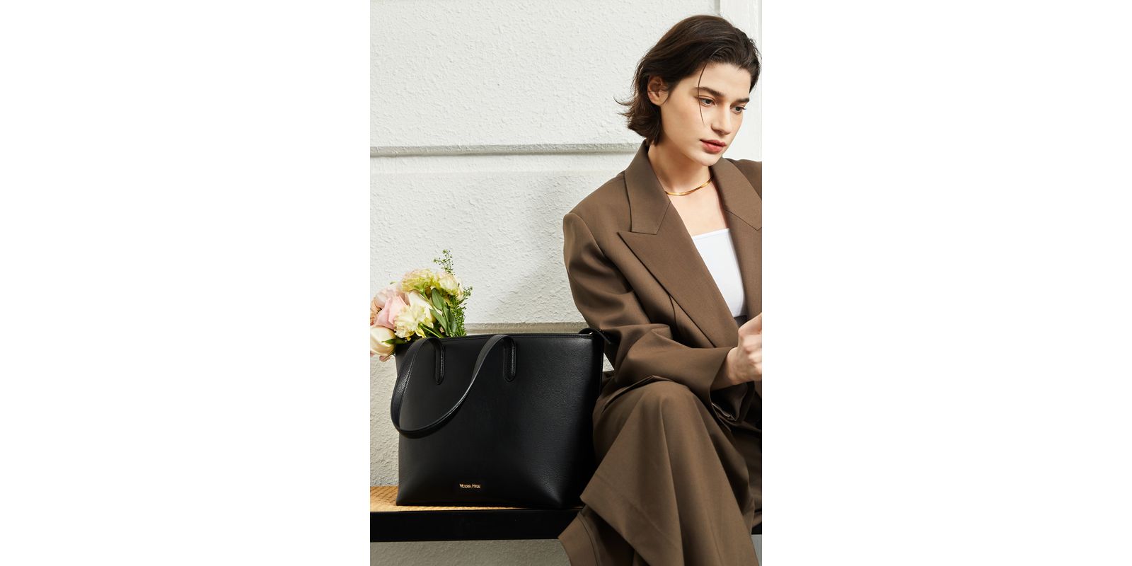 Женская сумка-тоут Victoria Hyde London Yoana Large Capacity Shopper
