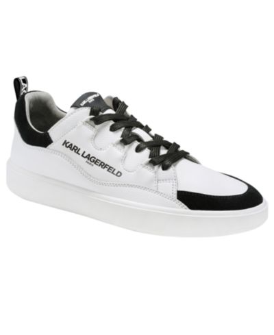 Кроссовки Karl Lagerfeld Men's Parnell Side-Logo