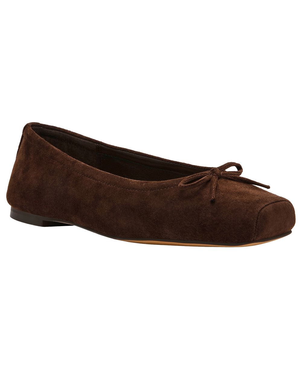 Женские балетки Steve Madden Eleve с квадратным носом