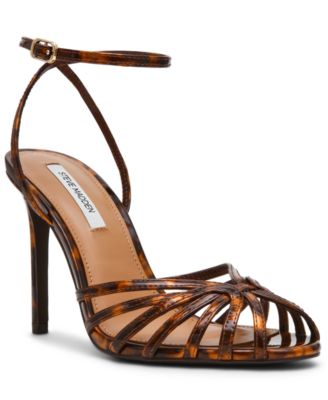 Steve Madden Women's Mizuna Strappy Dress Sandals