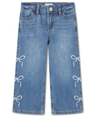 abercrombie kids Детские джинсы Bow Baggy 2T-5T