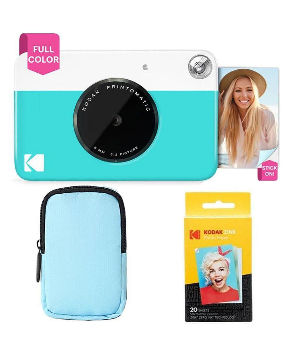 Kodak Printomatic 5MP Instant Print Camera