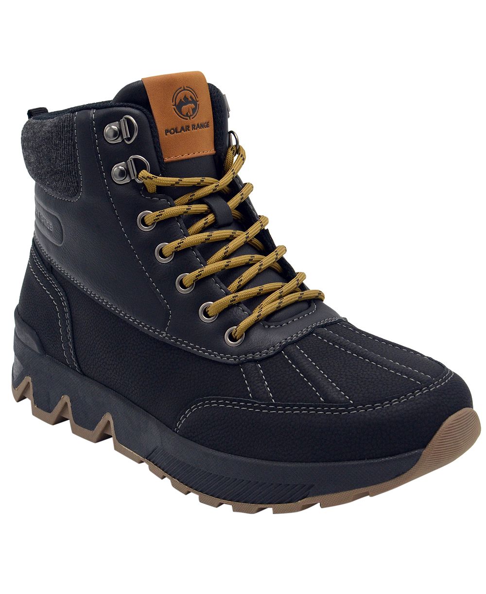 POLAR RANGE Men's Roxton Waterproof Boots