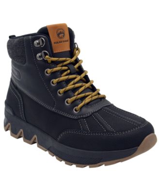 POLAR RANGE Men's Roxton Waterproof Boots