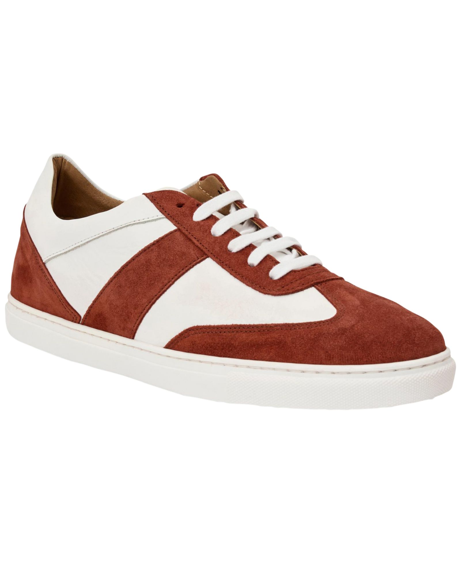 M Line By Bruno Magli Men's Lace-Up Sneakers