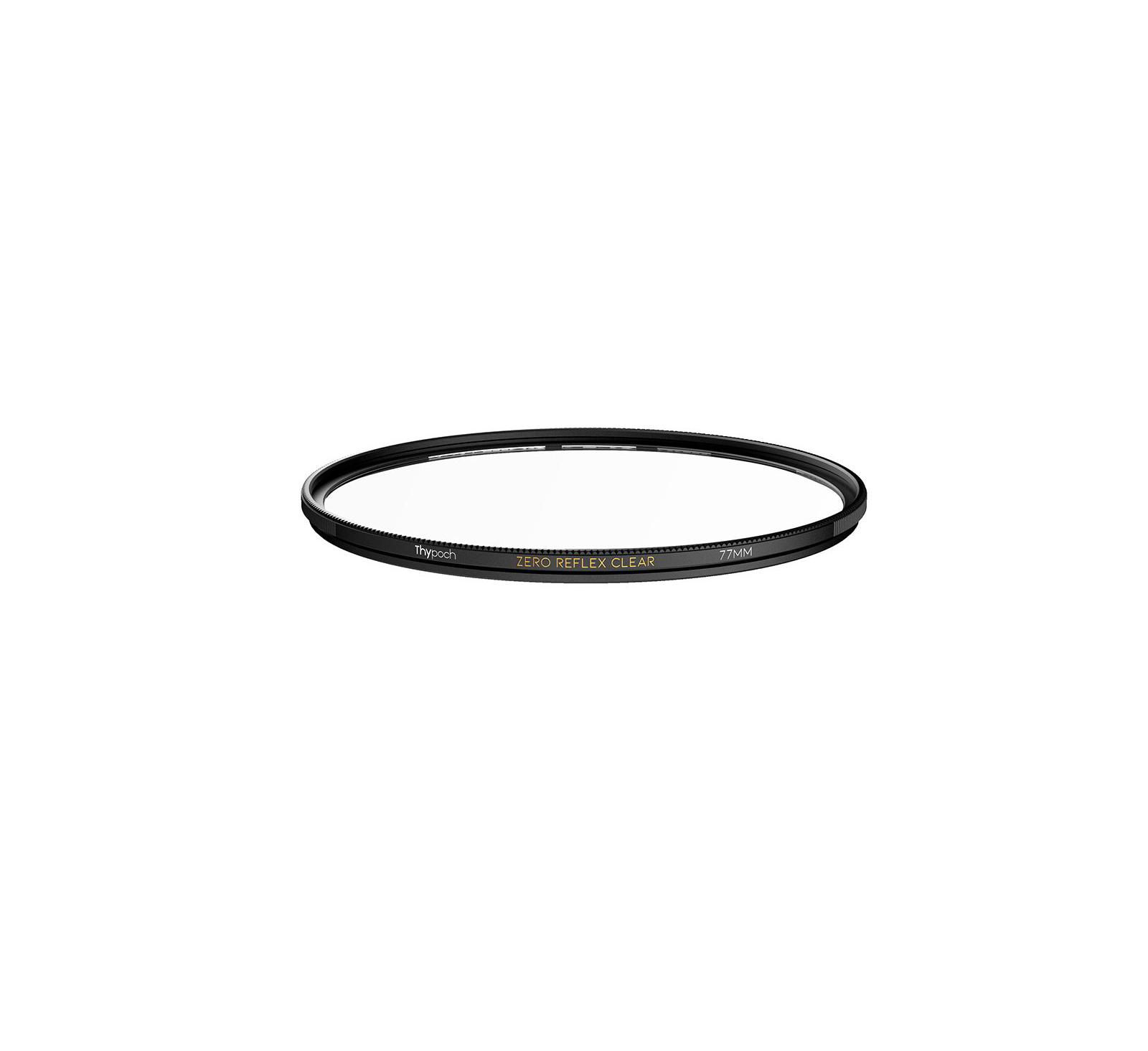 Фильтр THYPOCH Thypoch 77mm Zero Reflex Clear Black