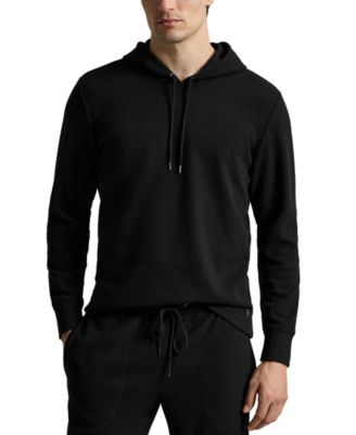 Polo Ralph Lauren Мужской уютный флисовый худи для пижамы
