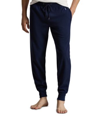 Polo Ralph Lauren мужские джоггеры из уютного трикотажа для пижамы