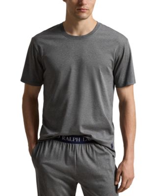 Polo Ralph Lauren мужская футболка из мерсеризованного хлопка