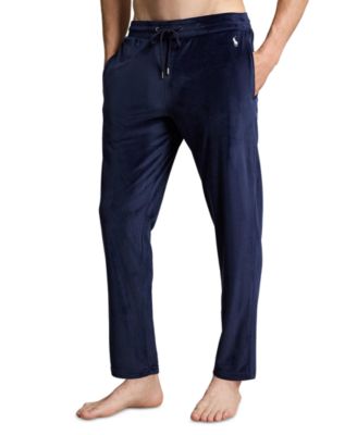 Polo Ralph Lauren мужские брюки из велюра для пижамы