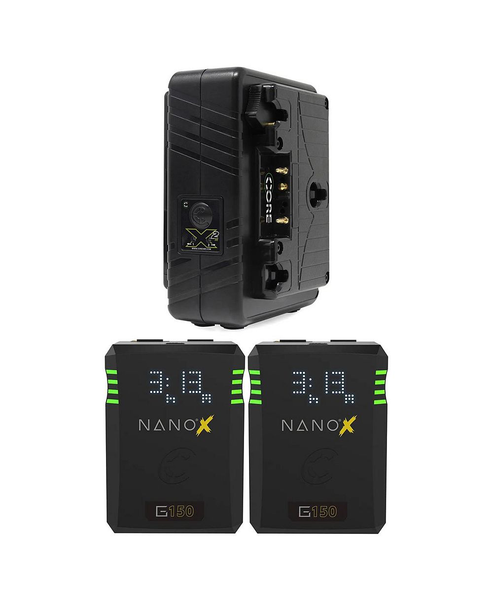 Core SWX CORE SWX CMPCT 3-STUD FAST CHRGR BUN A