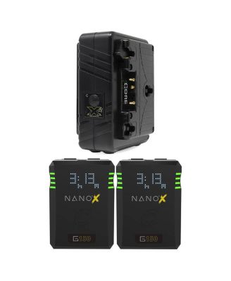 Core SWX CORE SWX CMPCT 3-STUD FAST CHRGR BUN A