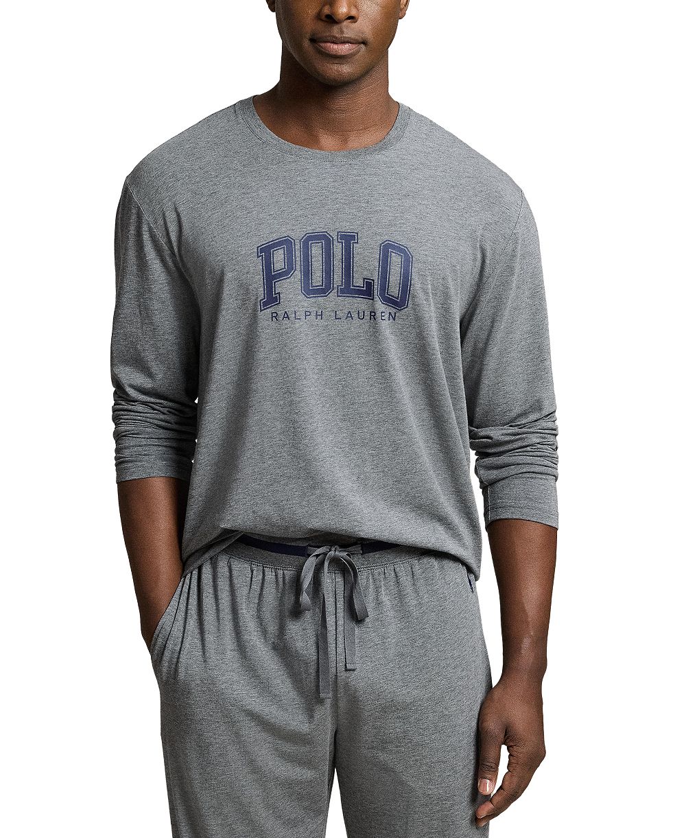 Polo Ralph Lauren Men's Crewneck Pajama T-Shirt