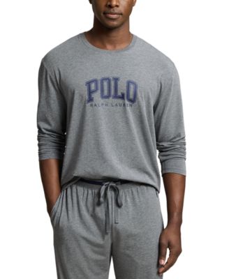 Polo Ralph Lauren Men's Crewneck Pajama T-Shirt