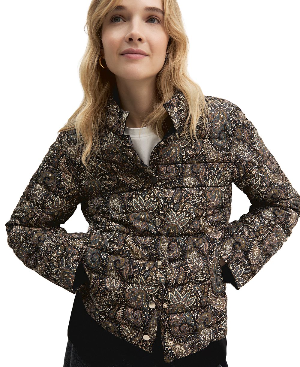 Emme Marella Women's Reversible Puffer Jacket