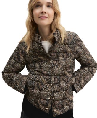 Emme Marella Women's Reversible Puffer Jacket