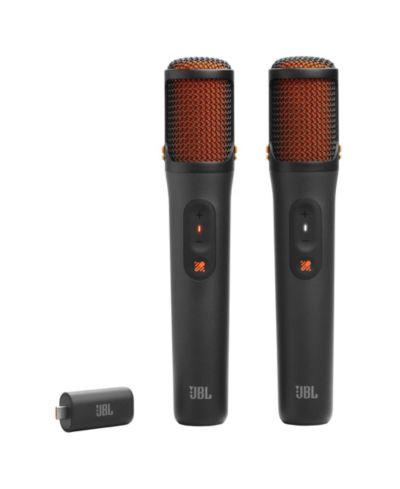 Беспроводные микрофоны JBL EasySing Mics с поддержкой AI