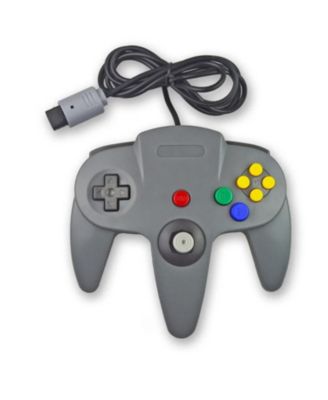 Контроллер ECHTPeak Classic Retro N64 Wired Joystick Replacement Gamepad