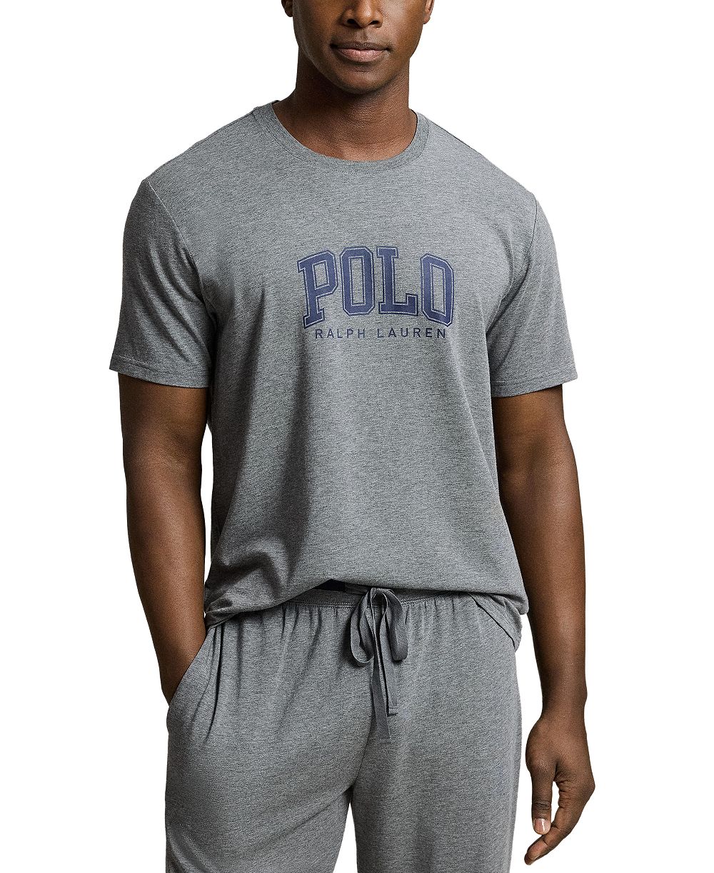 Polo Ralph Lauren Men's Crewneck Pajama T-Shirt