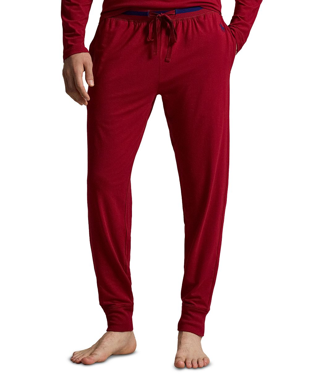 Мужские пижамные штаны Polo Ralph Lauren на шнурке