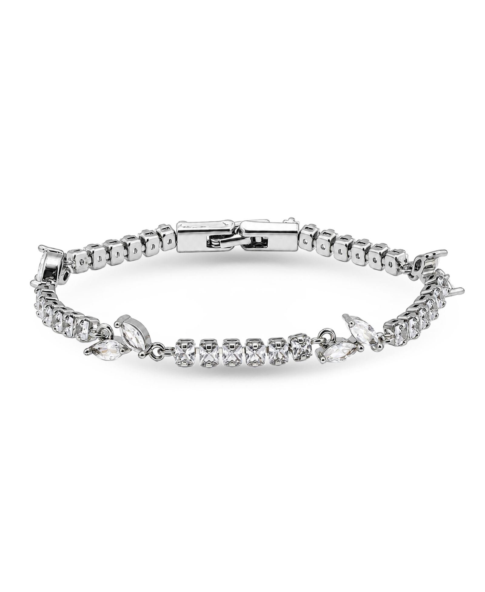 Браслет Macy's Marquise Cubic Zirconia