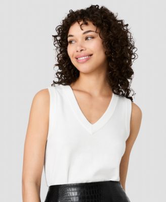 Жилет French Connection Women's Willa V-Neck Sleeveless Knit