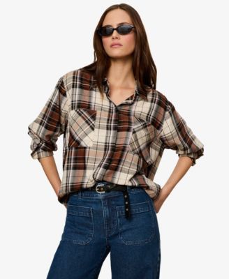Haze Plaid