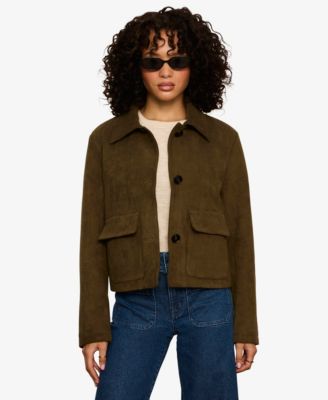 Sanctuary Women's Avid Long-Sleeve Jacket