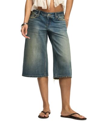 Джинсы Lucky Brand Women's Ultra-Wide Cropped Culotte