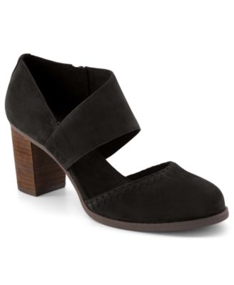 Женские туфли-лодочки TOMS Milan Nova Heel Zipper
