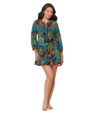 Женское платье-накидка Miraclesuit Amazonia для плавания