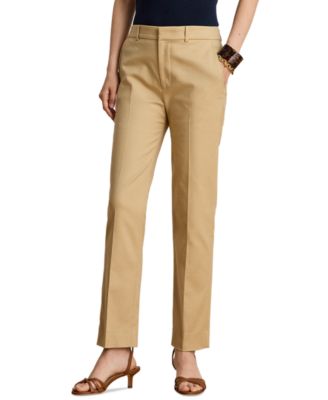 Lauren Ralph Lauren Petite брюки Slim Ankle